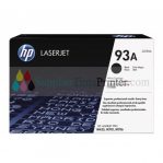 Black Toner HP 93A [CZ192A]