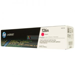 Magenta Toner HP 126A [CE313A]