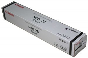 Toner Canon NPG-28