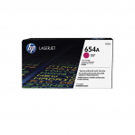 HP 654A  Magenta Original LaserJet Toner (CF333A)