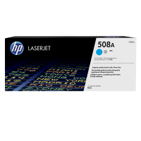 HP 508A Cyan Laserjet Toner Cartridge (CF361A)