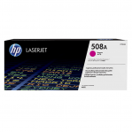 HP 508A Magenta Laserjet Toner Cartridge (CF363A)