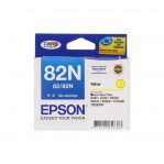 Jual Beli Cartridge Epson 82n Yellow